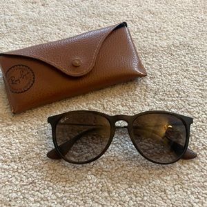 Erika Ray Ban Sunglasses